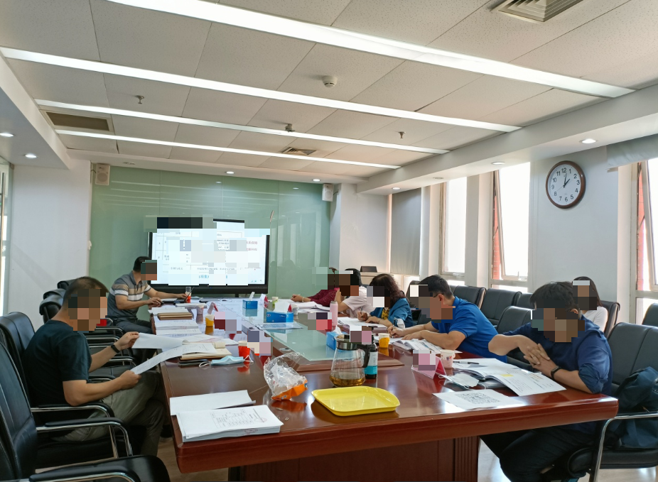 環(huán)?！叭瑫r(shí)”驗(yàn)收